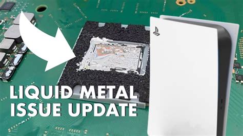 ps5 liquid metal leak|Reports Suggest the PS5 Might Leak Liquid Metal,。